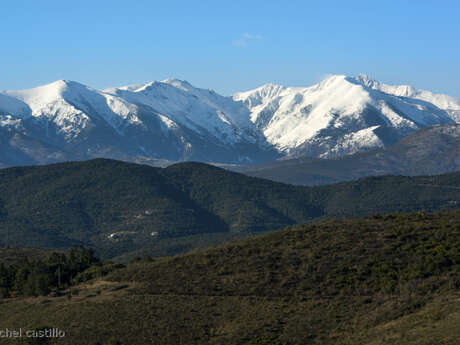 ROC DE MAJORQUE, DEPUIS CASTELNOU