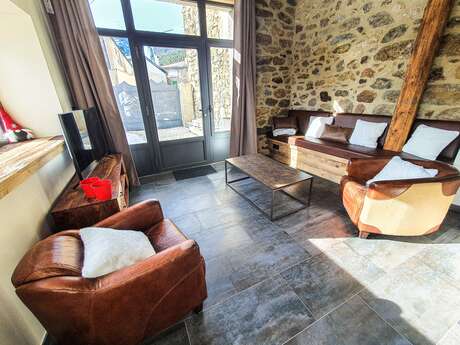 LES FERMES DE CAL PANCHE : LE CABANAT