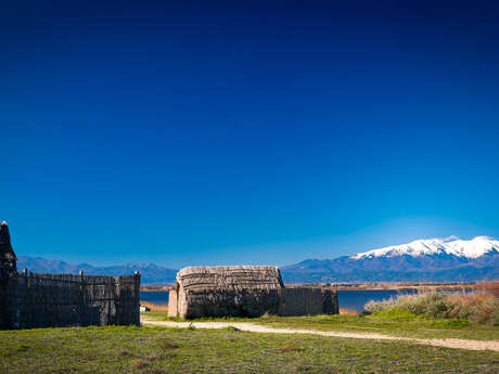 ETANG DE CANET - SAINT NAZAIRE
