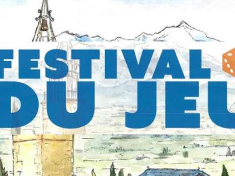 4ᵉ ÉDITION DU FESTIVAL DU JEU