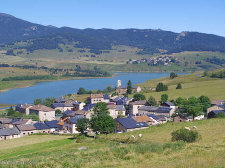 AU FIL DE L'AUDE (VTT 11)