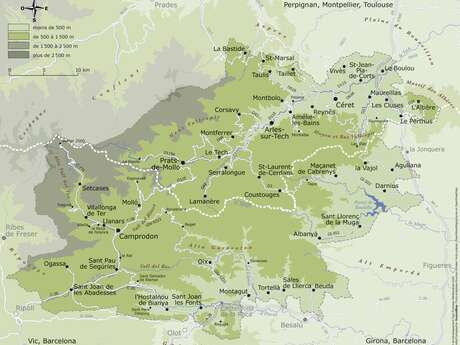 CENTRE D'INTERPRETATION DE L'ARCHITECTURE ET DU PATRIMOINE TRANSFRONTALIER