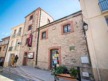 CASA DE L'ALBERA MAISON DU PATRIMOINE