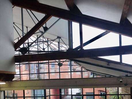 CENTRE D’ART CONTEMPORAIN ACENTMETRESDUCENTREDUMONDE