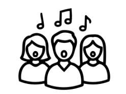 CONCERT PAR LA CHORALE CHORUS VENERIS "SOIREE CABARET"