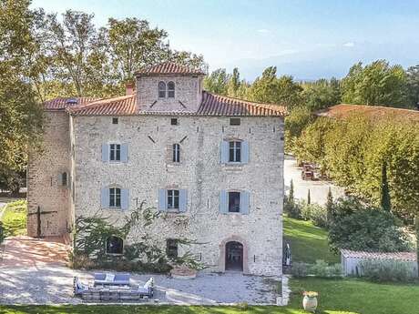 DOMAINE DE VILLECLARE