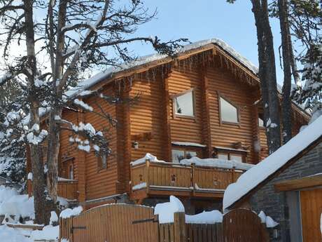 CHALET L'ESQUIROL