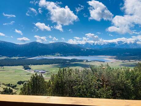 CHALET COSY CABANE VUE LAC