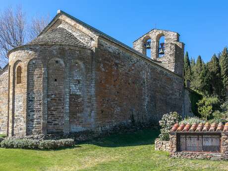 CHAPELLE DE LA TRINITE