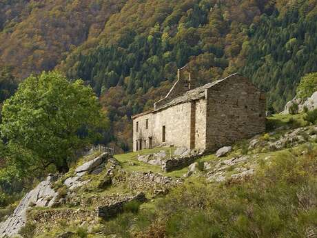 MONTÉE À SANT GUILLEM