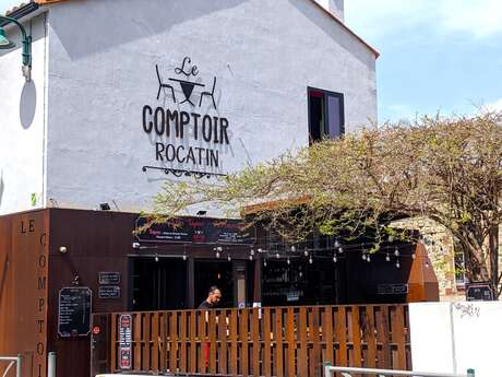 LE COMPTOIR ROCATIN