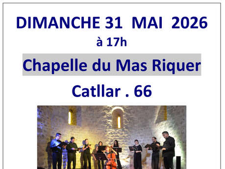 RENCONTRES CULTURELLES DE RIQUER