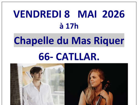 RENCONTRES CULTURELLES DE RIQUER