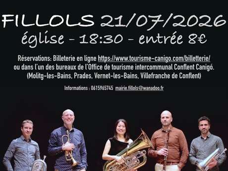 QUINTESSENCE - QUINTETTE ATYPIQUE
