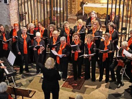CONCERT - JOURNÉES EUROPÉENNES DU PATRIMOINE