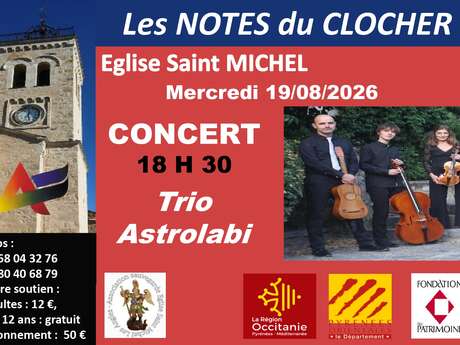 NOTES DU CLOCHER DU 19/08