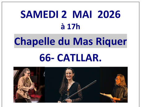 RENCONTRES CULTURELLES DE RIQUER