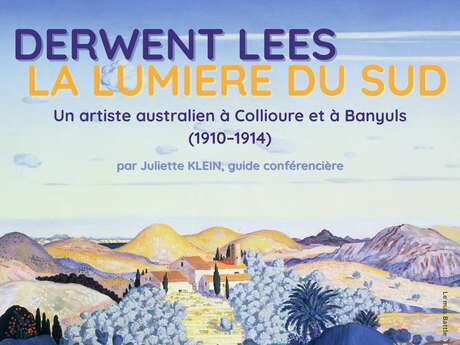 CONFERENCE CULTURE ET PATRIMOINE - DÉCEMBRE