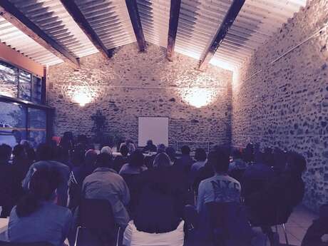 MARDI DE LA CULTURE - CONFERENCE