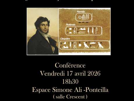 LA DÉCOUVERTE DES HIÉROGLYPHES