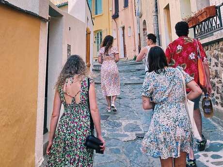 VISITE GUIDÉE L'ÉCHO DU FAUBOURG