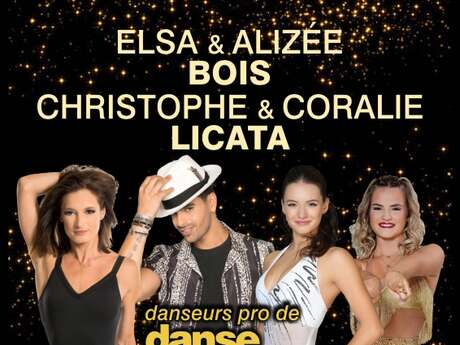 STAGE DE DANSE « WORKSHOP » ORGANISÉ PAR COR D’ARTISTA AVEC ELSA ET ALIZÉE BOIS ET CHRISTOPHE ET CORALIE LICATA