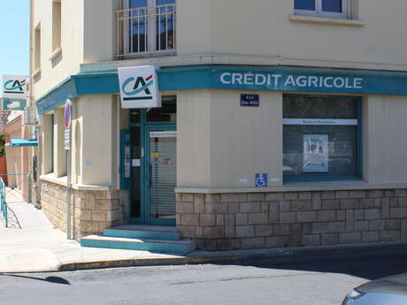 BANQUE CREDIT AGRICOLE