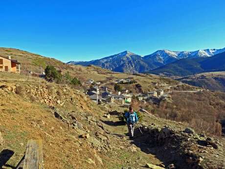 DE LA LLAGONNE À FETGES