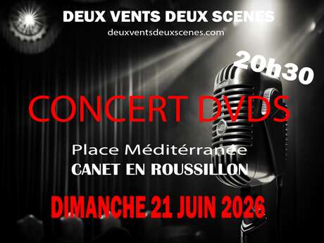 CONCERT DEUX VENTS DEUX SCENES