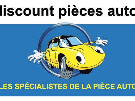 MAREK - DISCOUNT PIÈCES AUTO OSSEJA