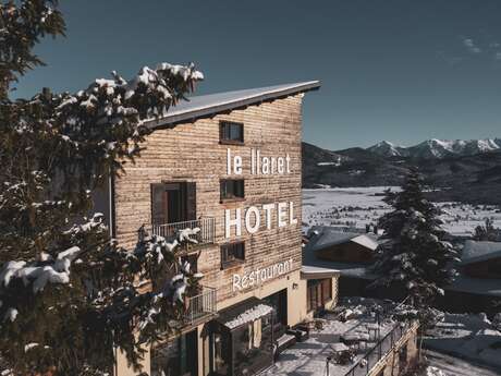 HOTEL LLARET