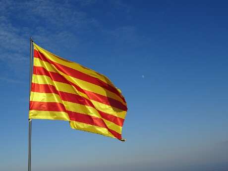 EXPOSITION "COULEURS CATALANES" - SITE DE PAULILLES