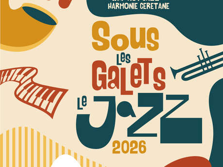 SOUS LES GALETS LE JAZZ