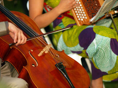 FESTIVAL CLASSIQUE AUTREMENT : DUO ACCORCELLE
