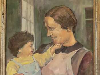 EXPOSITION ELISABETH EIDENBENZ : UN DEVOIR DE MÉMOIRE