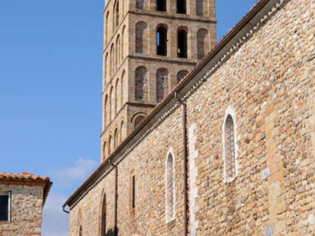 CATHEDRALE SAINTE EULALIE ET SAINTE JULIE