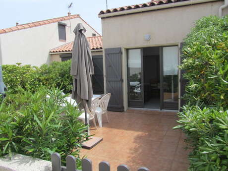 VILLA DE VACANCES PROCHE DE LA PLAGE