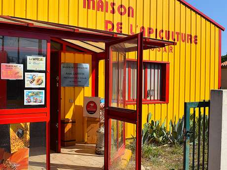 UNION SYNDICALE APICOLE DU ROUSSILLON