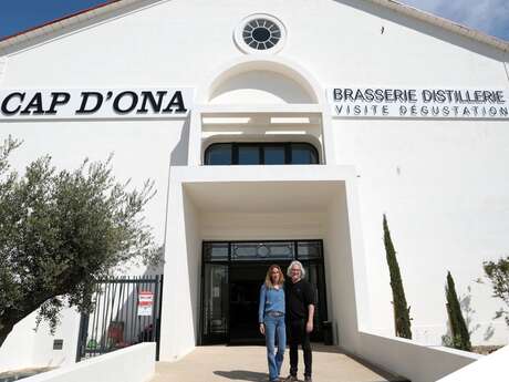 CAP D'ONA  BRASSERIE - DISTILLERIE