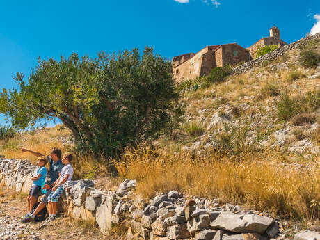 ERMITAGE NOTRE-DAME-DE-PENE