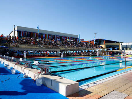 PISCINE ARLETTE FRANCO - BASSIN EUROPA