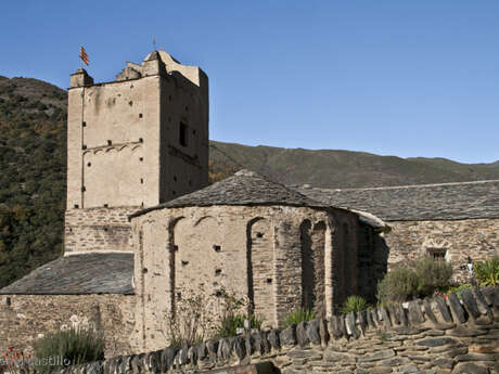 EGLISE SAINT ANDRE D'EVOL