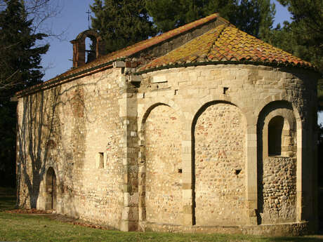 VISITE GUIDÉE DE LA CHAPELLE  DE VILLERASE