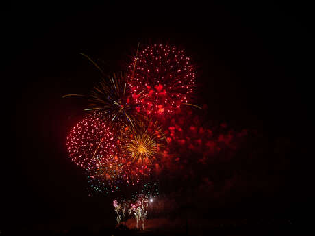 FEU D'ARTIFICE