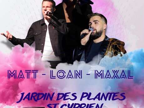 CONCERT PROJ'AIDE 66 - MATT - LOAN - MAXAL