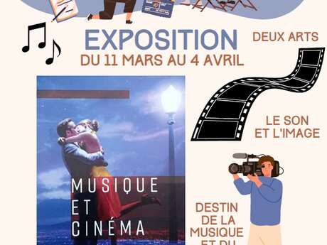 EXPOSITION DEUX ARTS