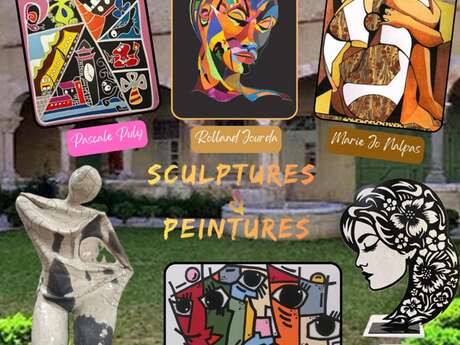 EXPOSITION "PATCHWORK ARTISTIQUE"