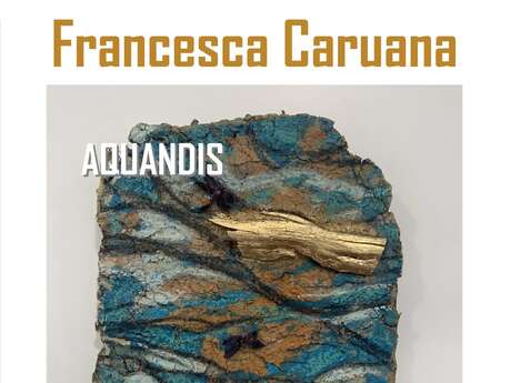 EXPOSITION - FRANCESCA CARUANA - AQUANDIS