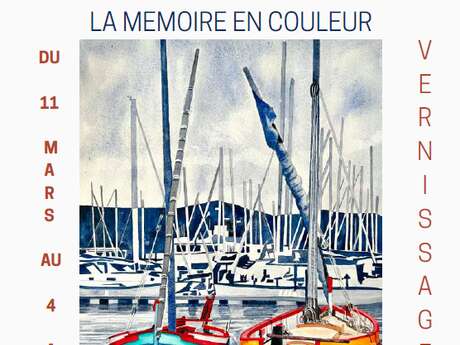 EXPOSITION AQUARELLE