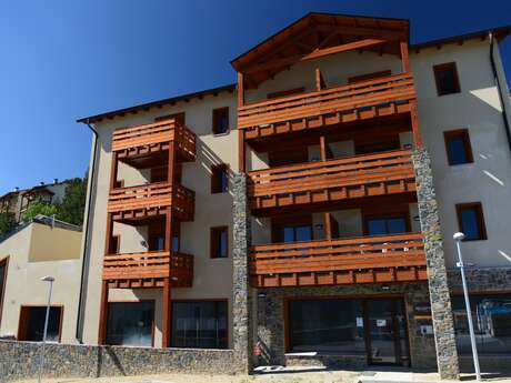 RESIDENCE VACANCÉOLE LES CHALETS DE L'ISARD